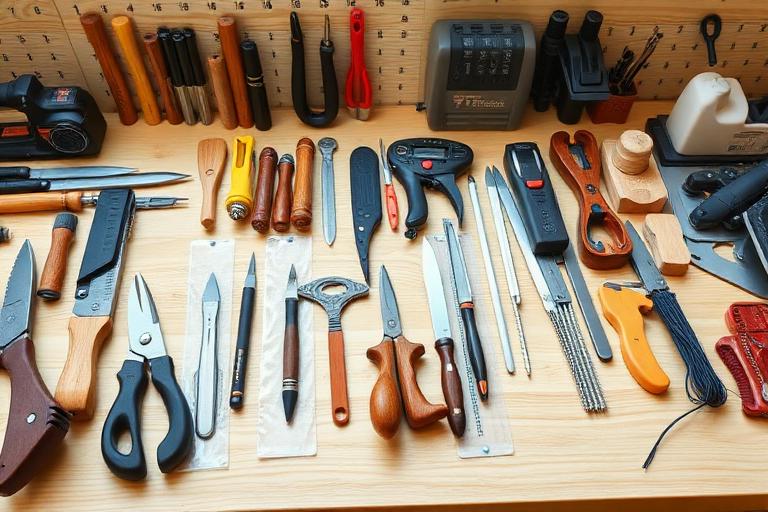 Hobbies & Makers